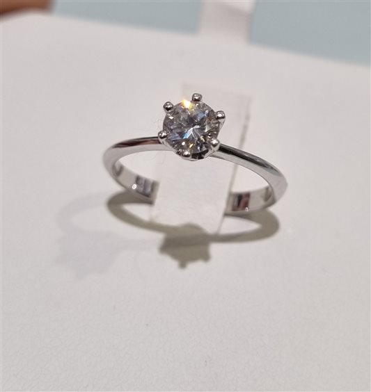 Ringe Gilma Gioielleria  Dame in Gold Diamante 0.54 Ct ANOR-113-286 - ANOR-113-286
